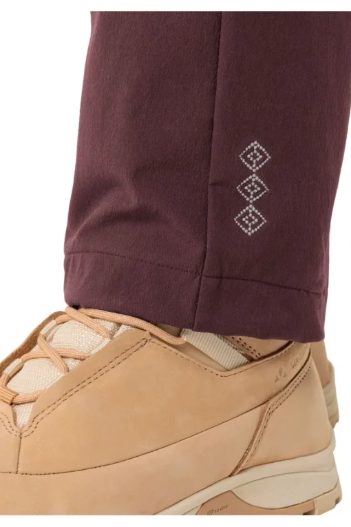 Vaude Broek Women'S Skomer Winter Pants Ii