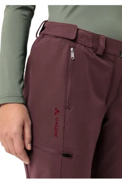 Vaude Broek Women'S Skomer Winter Pants Ii