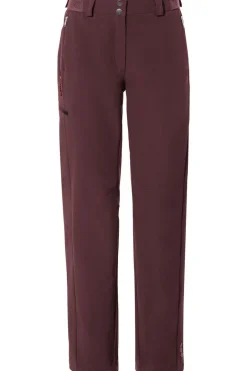 Vaude Broek Women'S Skomer Winter Pants Ii