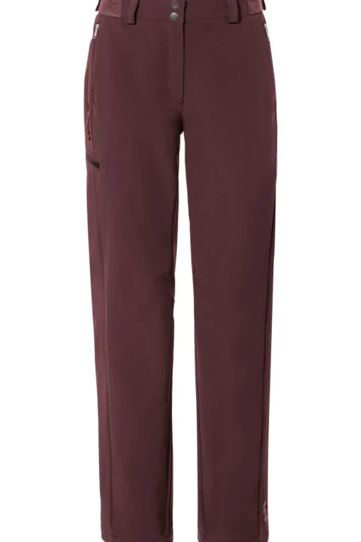 Vaude Broek Women'S Skomer Winter Pants Ii