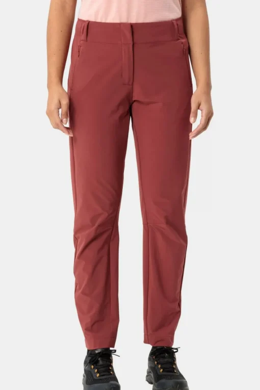 Vaude Broek Women'S Skomer Pants Iii