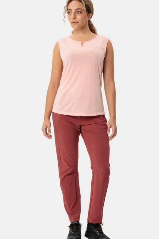 Vaude Broek Women'S Skomer Pants Iii