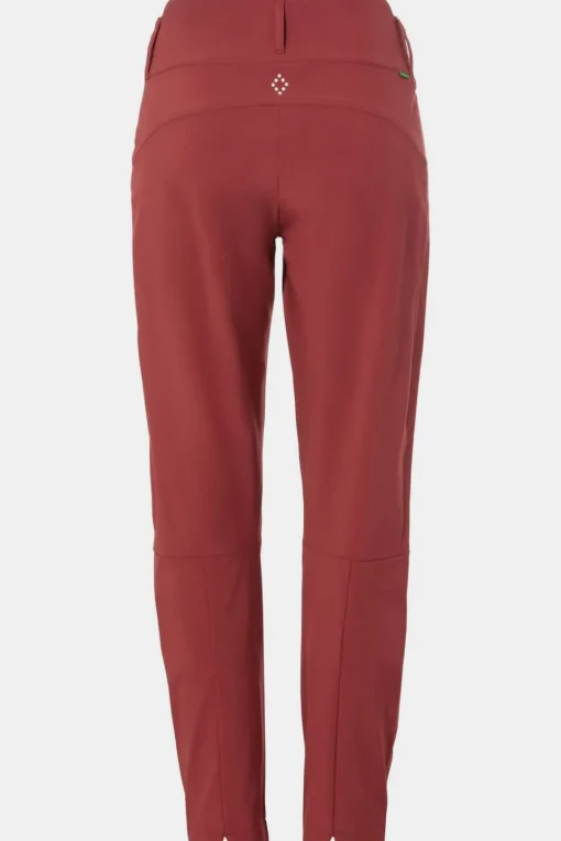 Vaude Broek Women'S Skomer Pants Iii