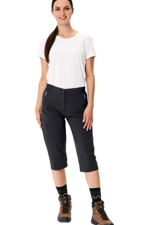 Vaude Capri Wo Farley Stretch III
