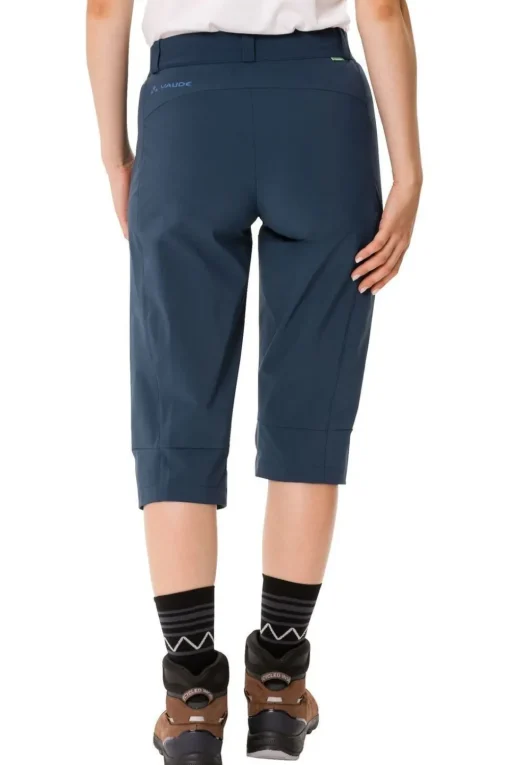Vaude Capri Wo Farley Stretch III