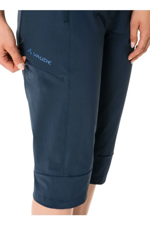 Vaude Capri Wo Farley Stretch III