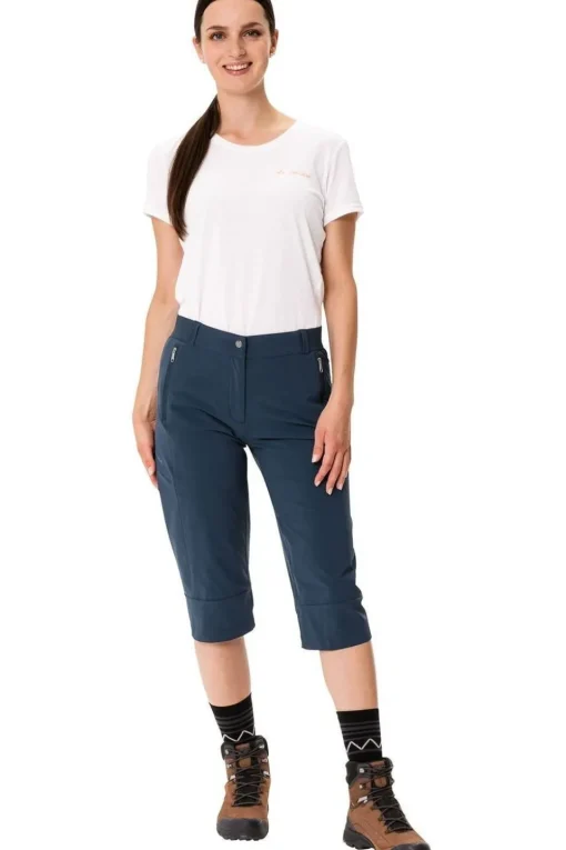 Vaude Capri Wo Farley Stretch III