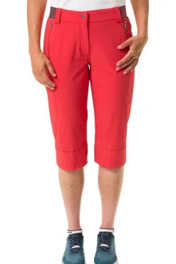 Vaude Capri Wo Farley Stretch III