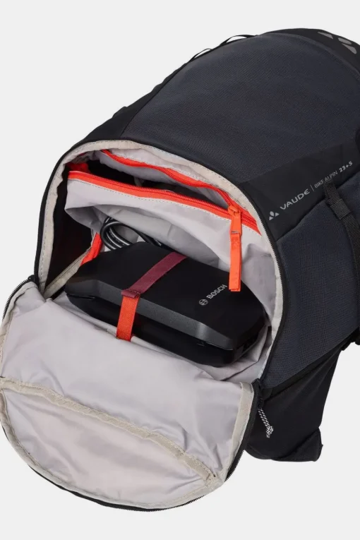 Vaude Dagrugzak Bike Alpin 23+5