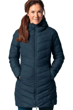 Vaude Donsjas Women'S Annecy Down Coat