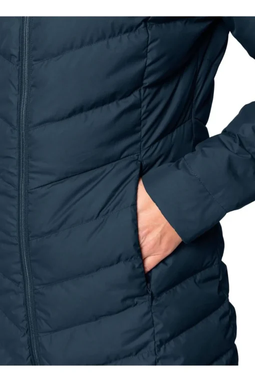 Vaude Donsjas Women'S Annecy Down Coat