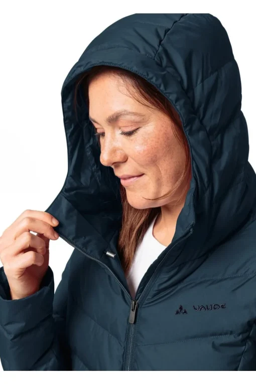 Vaude Donsjas Women'S Annecy Down Coat