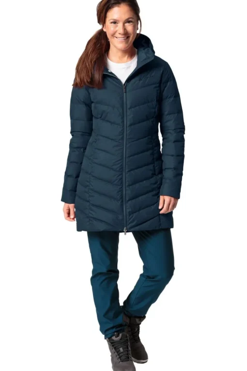 Vaude Donsjas Women'S Annecy Down Coat