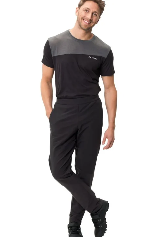 Vaude Fietsbroek Cyclist Hybrid Pants