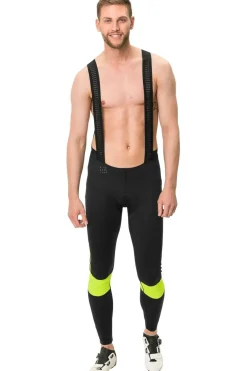 Vaude Fietsbroek Kuro Warm Bib Tights