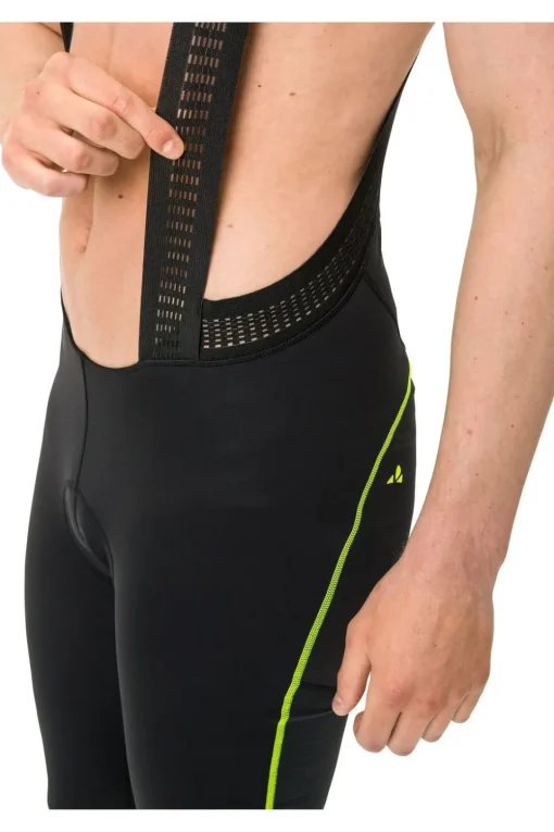 Vaude Fietsbroek Kuro Warm Bib Tights