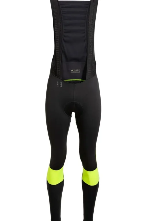 Vaude Fietsbroek Kuro Warm Bib Tights