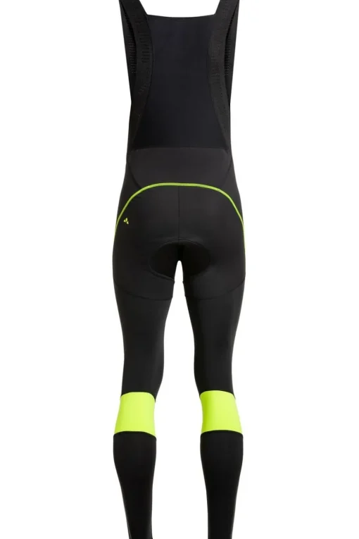 Vaude Fietsbroek Kuro Warm Bib Tights