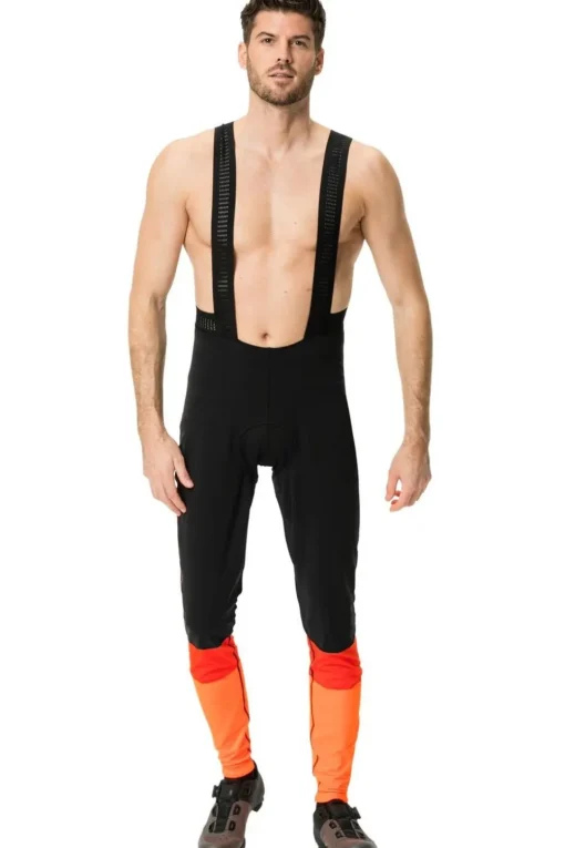 Vaude Fietsbroek Kuro Warm Bib Tights