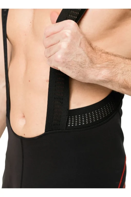 Vaude Fietsbroek Kuro Warm Bib Tights