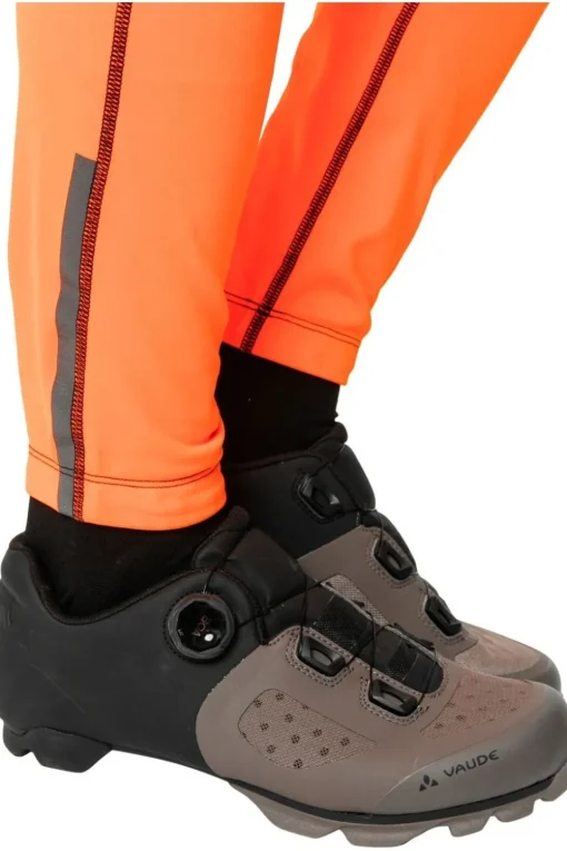 Vaude Fietsbroek Kuro Warm Bib Tights