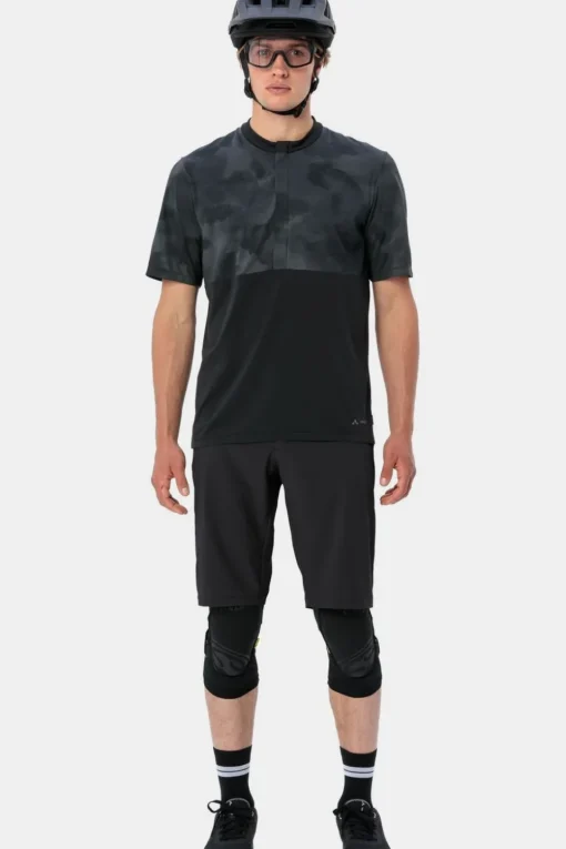 Vaude Fietsbroek Me Loamer Shorts