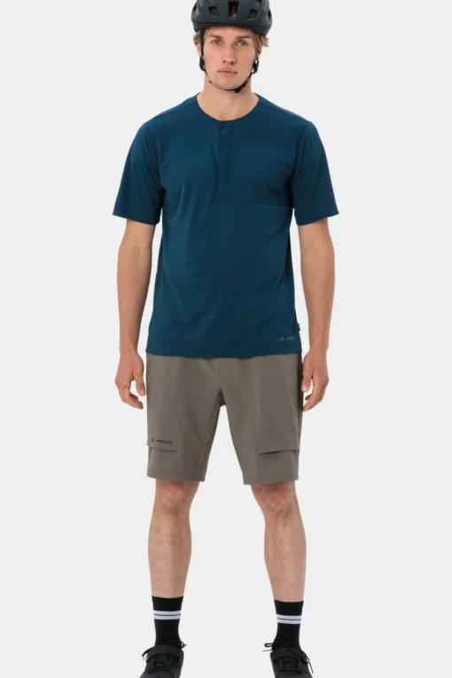 Vaude Fietsbroek Men'S Adlux Shorts