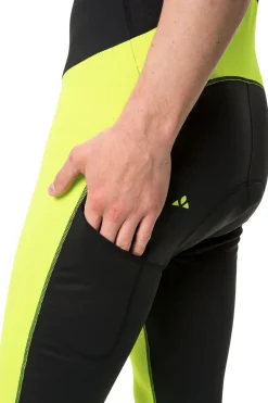 Vaude Fietsbroek Men'S Posta Warm Bib Tights