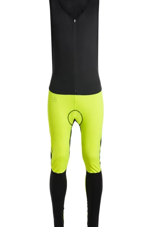 Vaude Fietsbroek Men'S Posta Warm Bib Tights