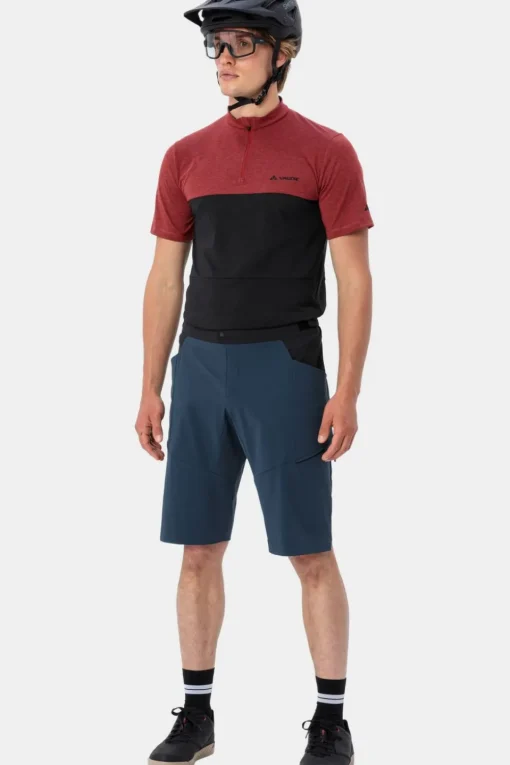 Vaude Fietsbroek Men'S Qimsa Pro Shorts
