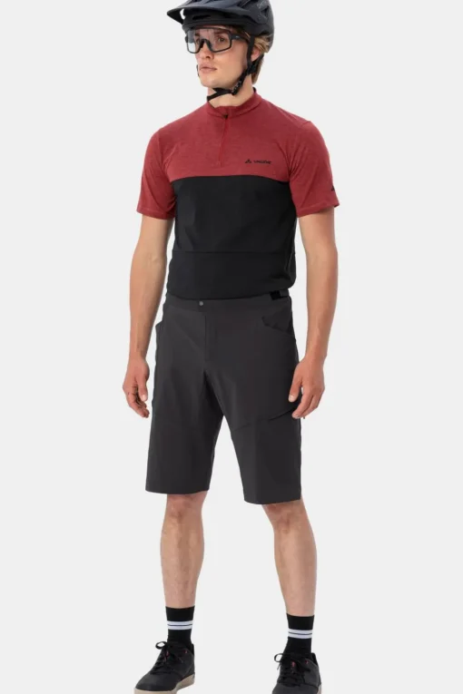Vaude Fietsbroek Men'S Qimsa Pro Shorts