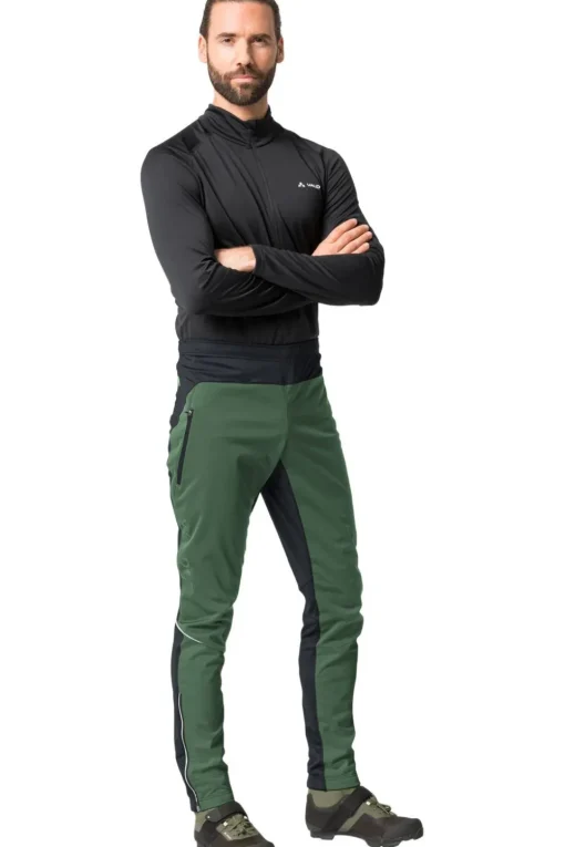 Vaude Fietsbroek Men'S Wintry Pants V