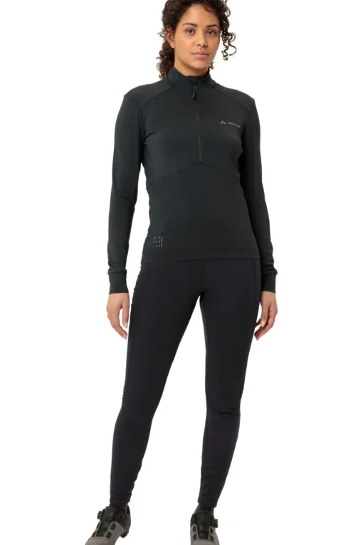 Vaude Fietsbroek Posta Warm Tight