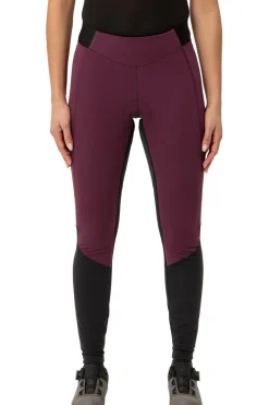 Vaude Fietsbroek Posta Warm Tight
