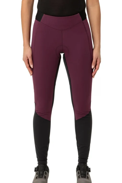Vaude Fietsbroek Posta Warm Tight