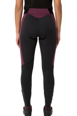 Vaude Fietsbroek Posta Warm Tight