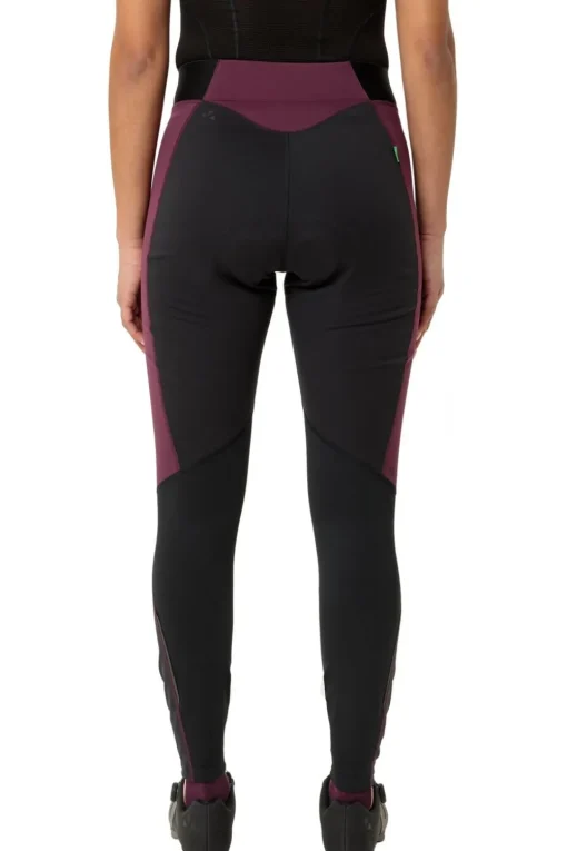 Vaude Fietsbroek Posta Warm Tight