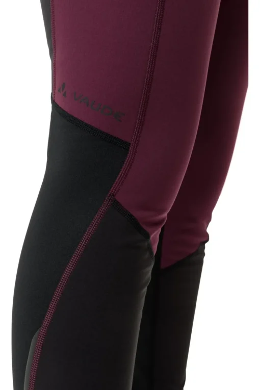 Vaude Fietsbroek Posta Warm Tight