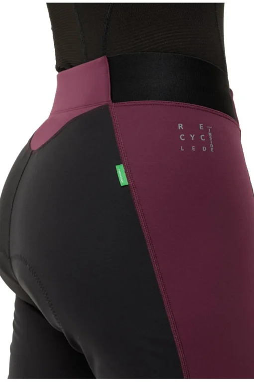 Vaude Fietsbroek Posta Warm Tight