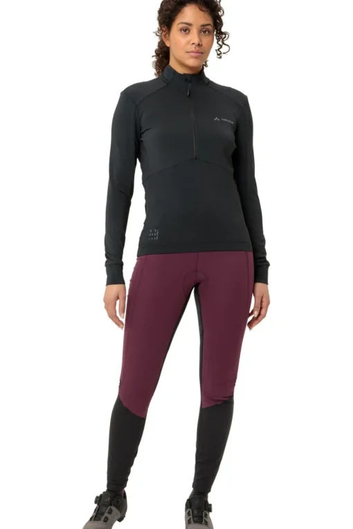 Vaude Fietsbroek Posta Warm Tight