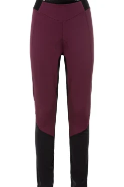 Vaude Fietsbroek Posta Warm Tight