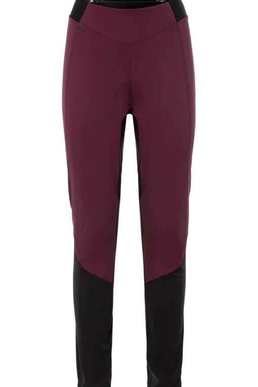 Vaude Fietsbroek Posta Warm Tight