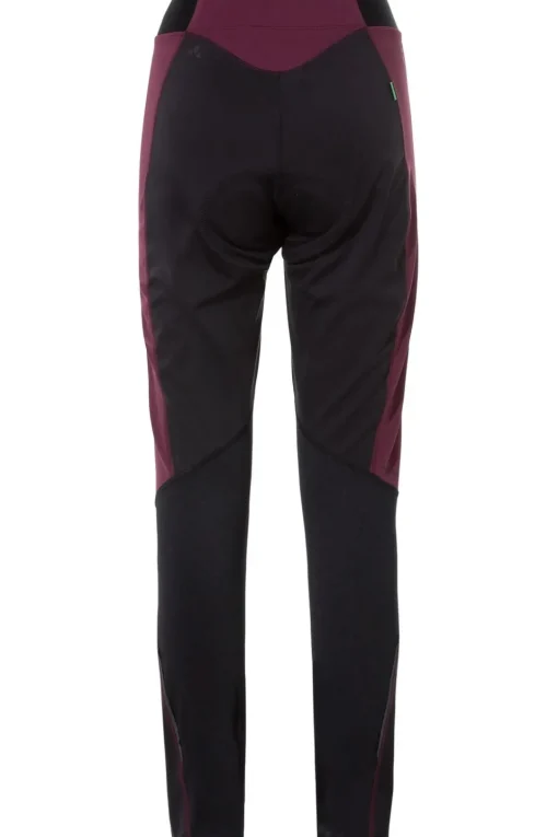 Vaude Fietsbroek Posta Warm Tight