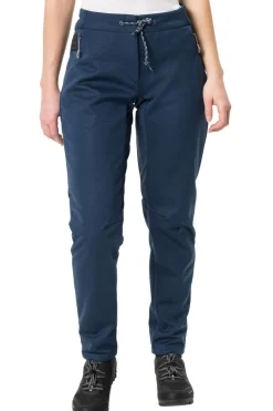 Vaude Fietsbroek Tremalzo Softshell Pants
