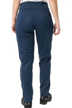 Vaude Fietsbroek Tremalzo Softshell Pants