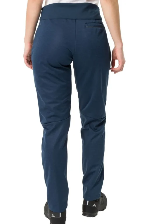 Vaude Fietsbroek Tremalzo Softshell Pants