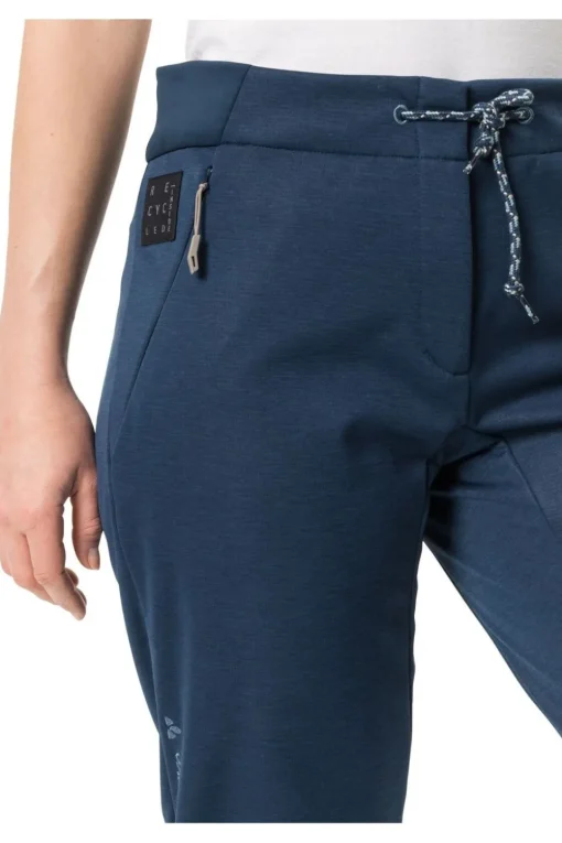 Vaude Fietsbroek Tremalzo Softshell Pants