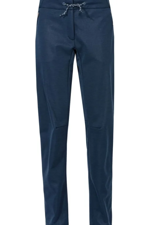 Vaude Fietsbroek Tremalzo Softshell Pants