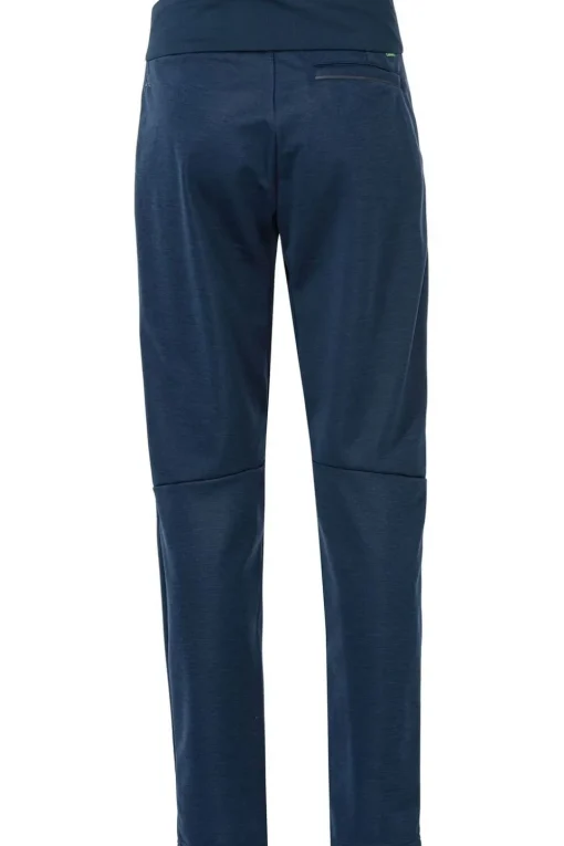 Vaude Fietsbroek Tremalzo Softshell Pants