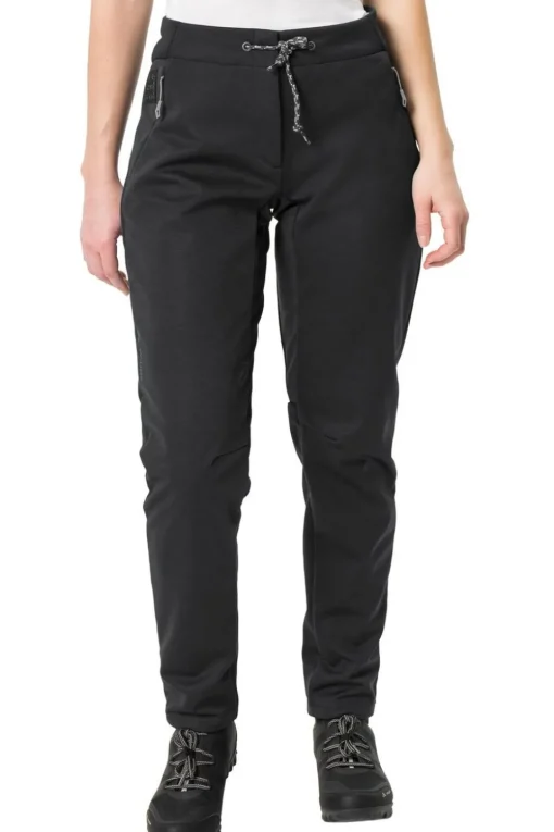 Vaude Fietsbroek Tremalzo Softshell Pants
